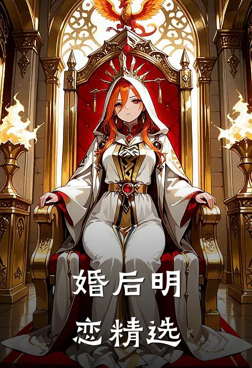 婚后明恋精选