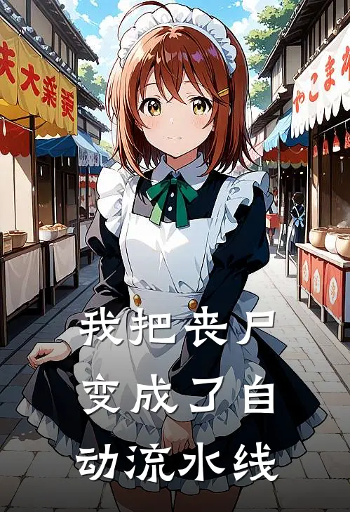 我把丧尸变成了自动流水线