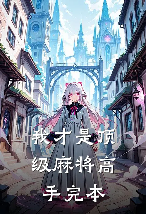 我才是顶级麻将高手完本