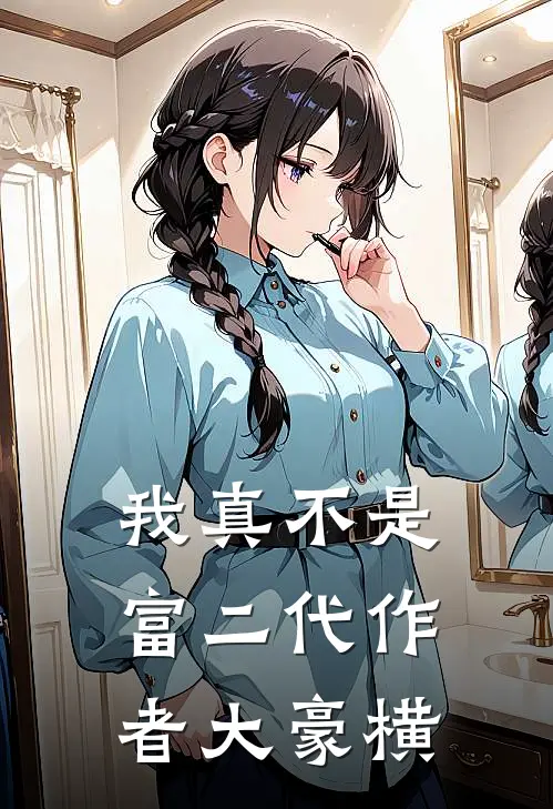我真不是富二代作者大豪横