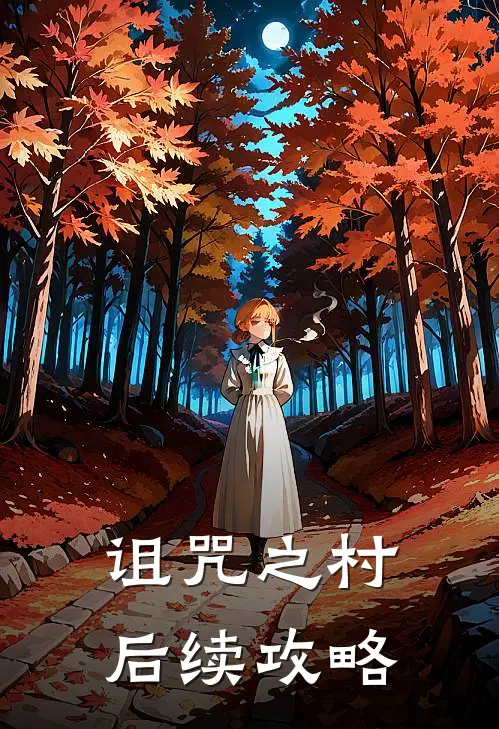 诅咒之村后续攻略