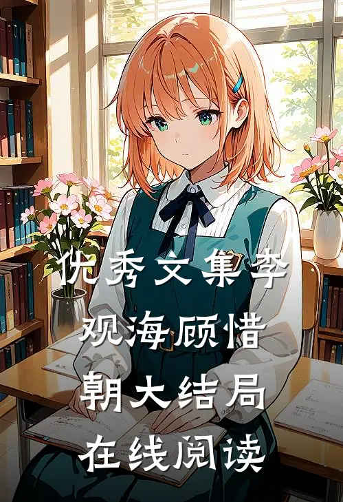 优秀文集李观海顾惜朝大结局在线阅读