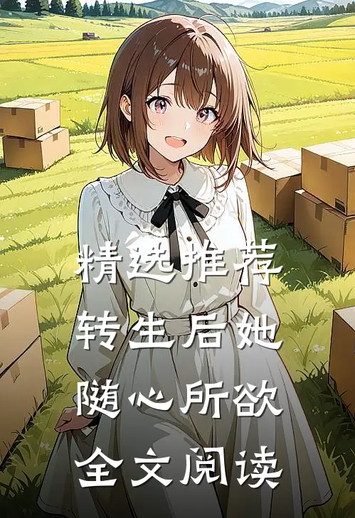 精选推荐转生后她随心所欲全文阅读