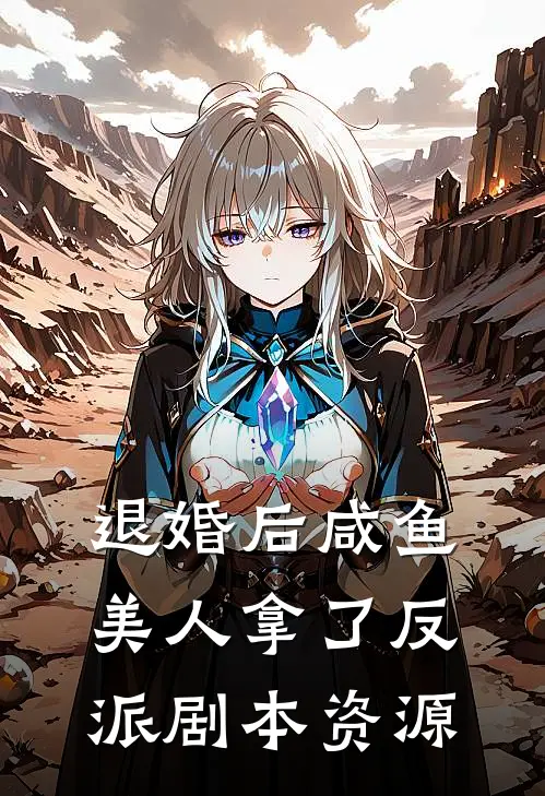 退婚后咸鱼美人拿了反派剧本资源