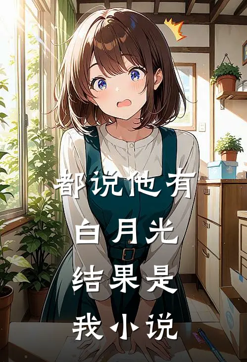 都说他有白月光，结果是我小说