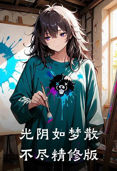 光阴如梦散不尽精修版