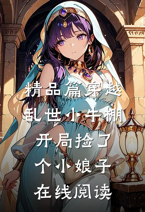 精品篇穿越乱世小牛棚,开局捡了个小娘子在线阅读