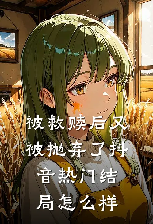 被救赎后又被抛弃了抖音热门结局怎么样