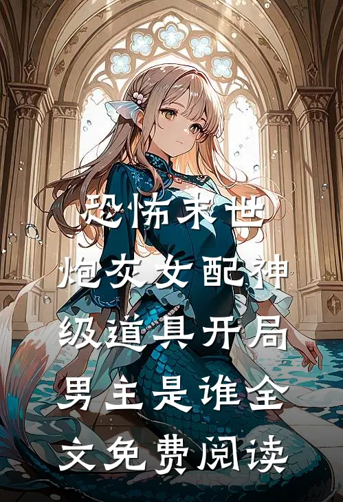 恐怖末世,炮灰女配神级道具开局男主是谁全文免费阅读