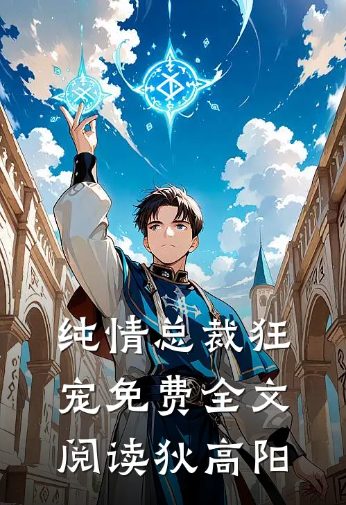 纯情总裁狂宠免费全文阅读狄高阳