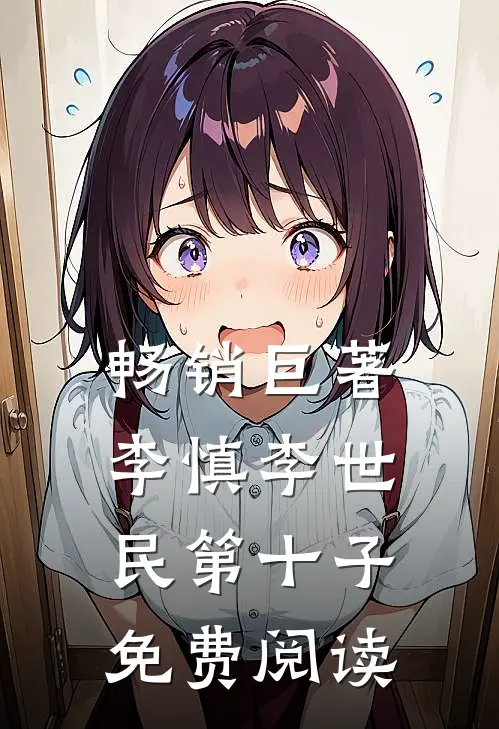 畅销巨著李慎李世民第十子免费阅读