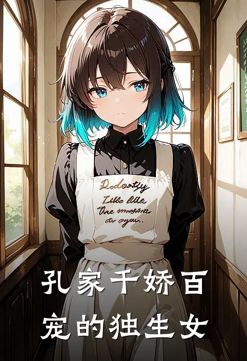 孔家千娇百宠的独生女