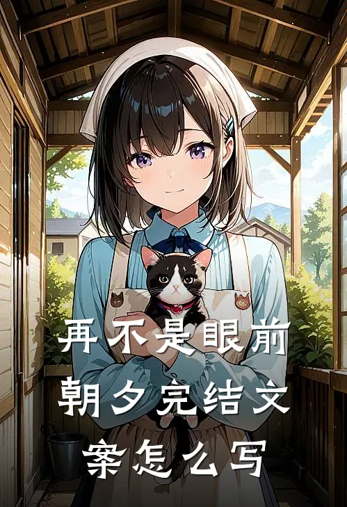 再不是眼前朝夕完结文案怎么写