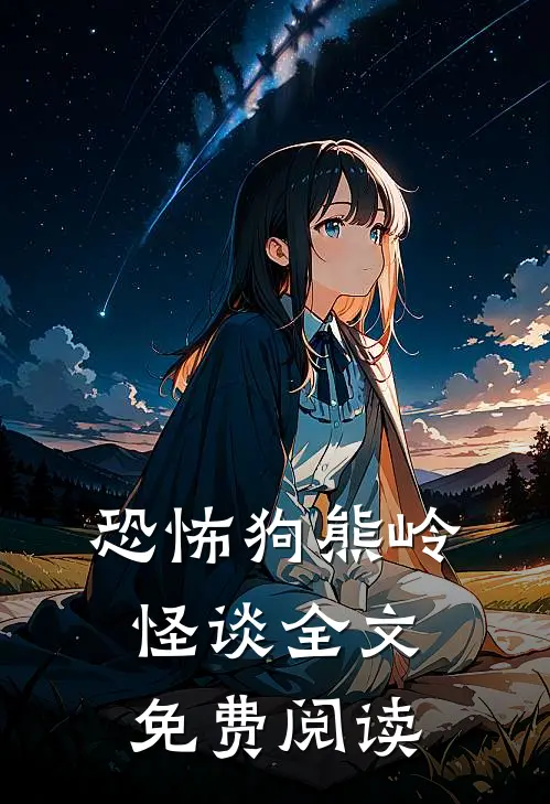 恐怖狗熊岭怪谈全文免费阅读