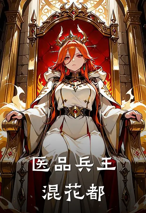医品兵王混花都