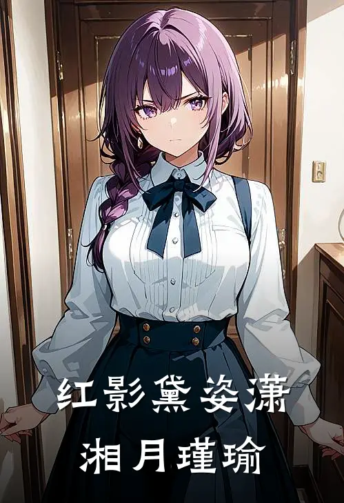 红影黛姿潇湘月 瑾瑜