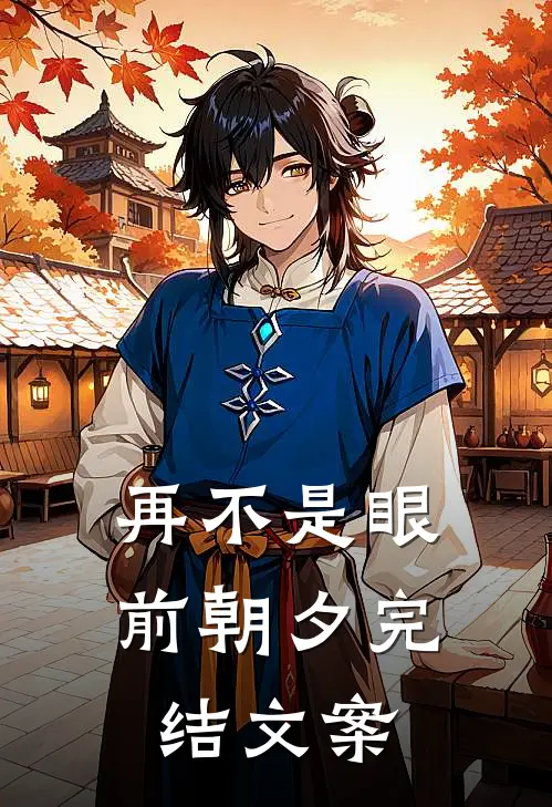 再不是眼前朝夕完结文案