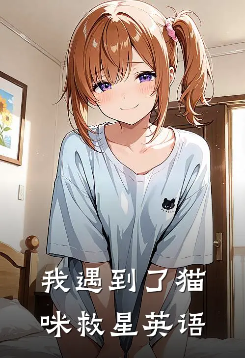 我遇到了猫咪救星英语