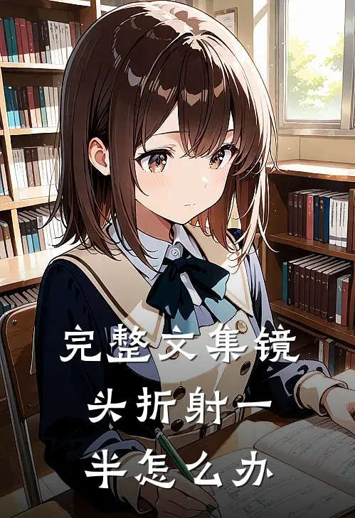 完整文集镜头折射一半怎么办