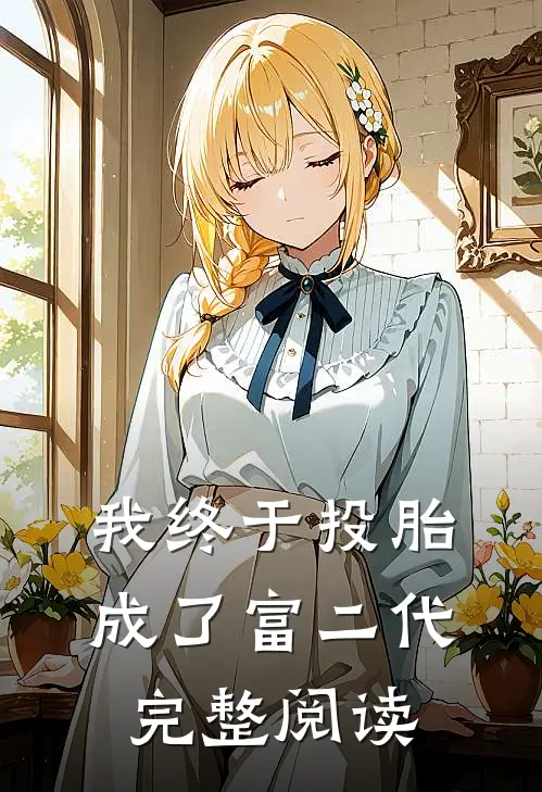 我终于投胎成了富二代完整阅读