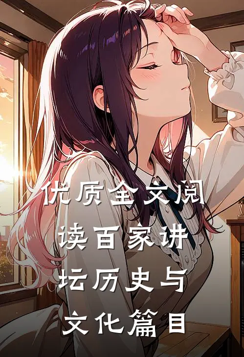 优质全文阅读百家讲坛历史与文化篇目