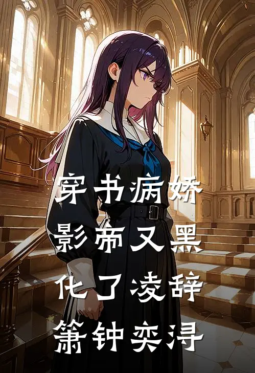 穿书病娇影帝又黑化了凌辞箫钟奕浔