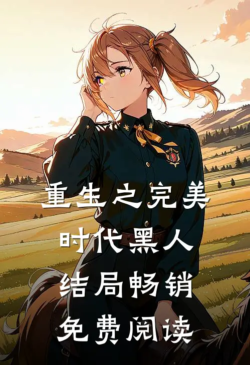 重生之完美时代黑人结局畅销免费阅读