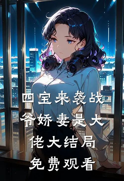 四宝来袭战爷娇妻是大佬大结局免费观看