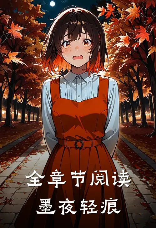 全章节阅读墨夜轻痕
