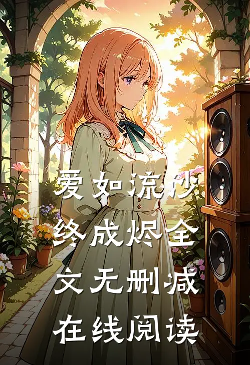 爱如流沙终成烬全文无删减在线阅读