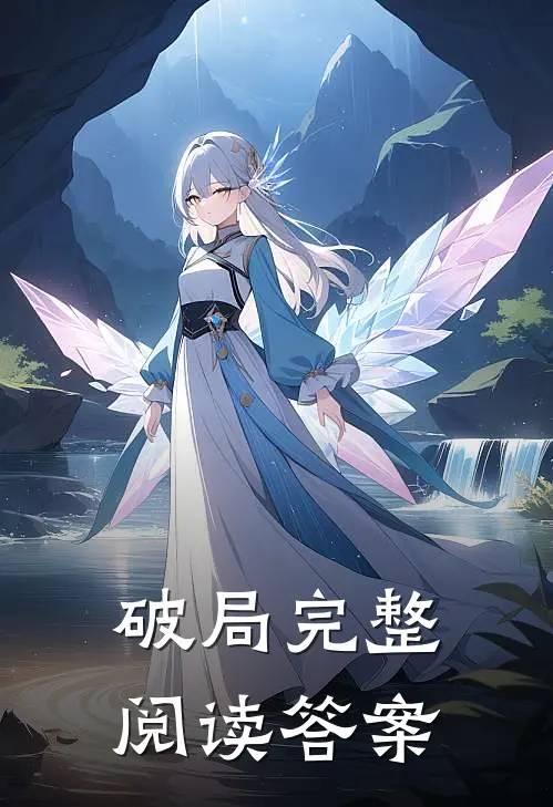 破局完整阅读答案