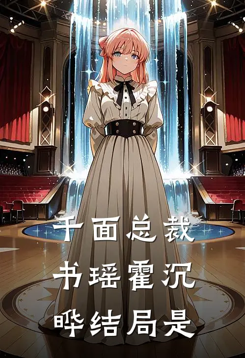 千面总裁书瑶霍沉晔结局是