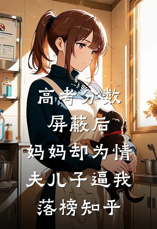 高考分数屏蔽后，妈妈却为情夫儿子逼我落榜知乎