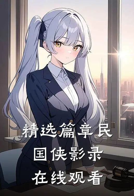精选篇章民国侠影录在线观看