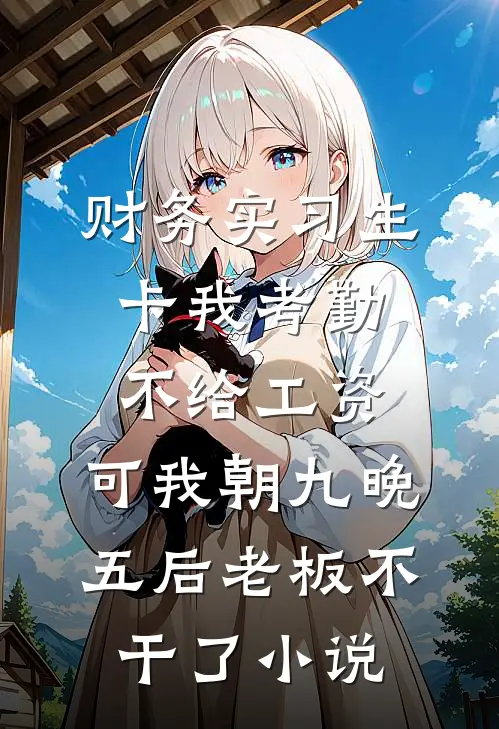 财务实习生卡我考勤不给工资，可我朝九晚五后老板不干了小说