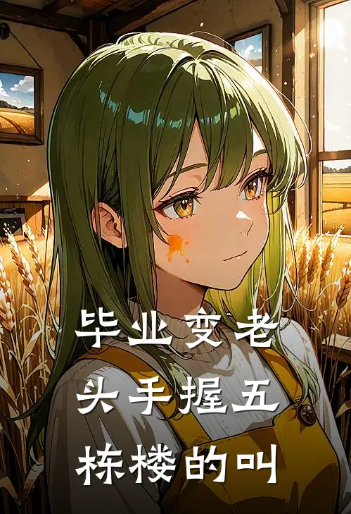 毕业变老头手握五栋楼的叫