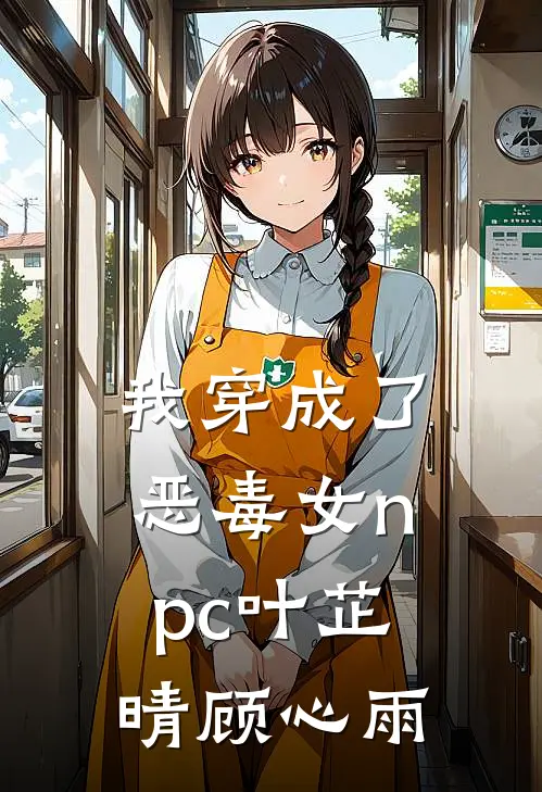 我穿成了恶毒女npc叶芷晴顾心雨