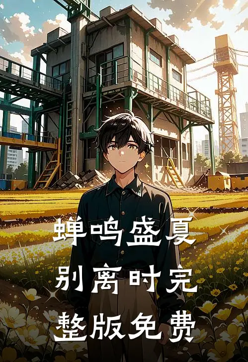 蝉鸣盛夏别离时完整版免费