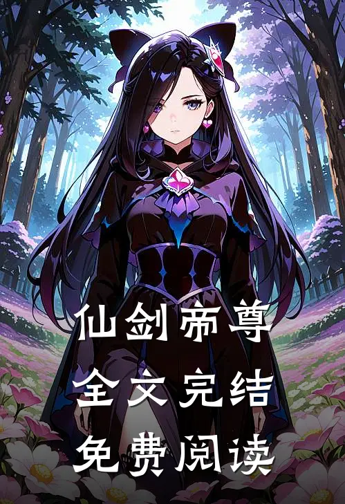 仙剑帝尊全文完结免费阅读
