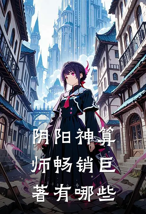 阴阳神算师畅销巨著有哪些