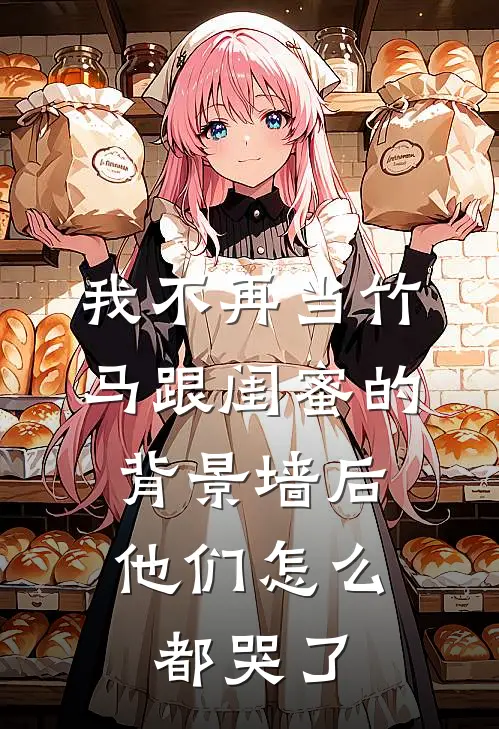 我不再当竹马跟闺蜜的背景墙后，他们怎么都哭了