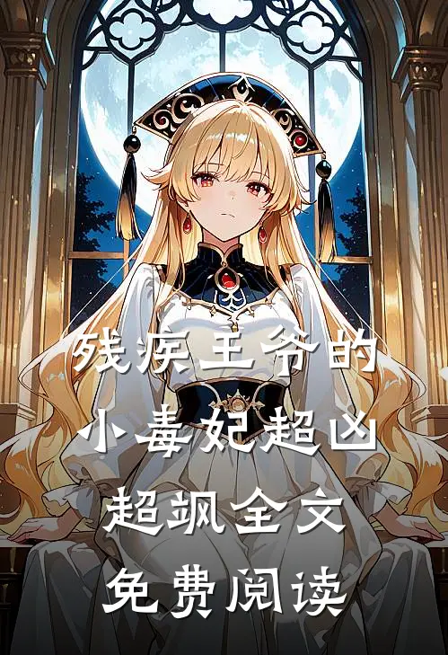 残疾王爷的小毒妃超凶超飒全文免费阅读