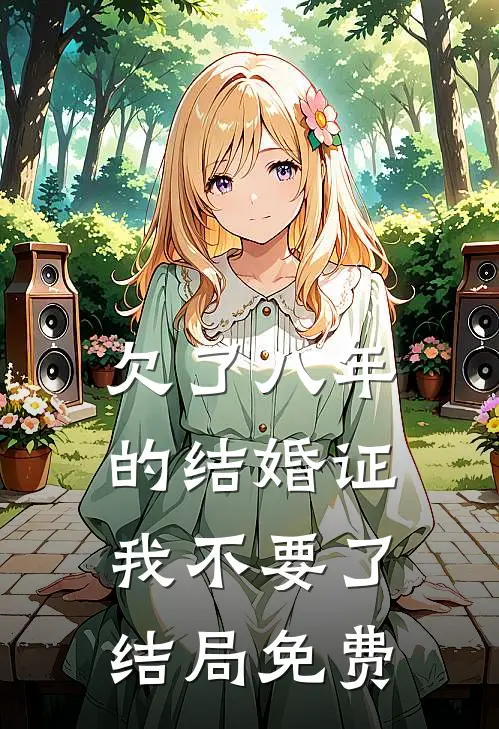 欠了八年的结婚证，我不要了结局免费