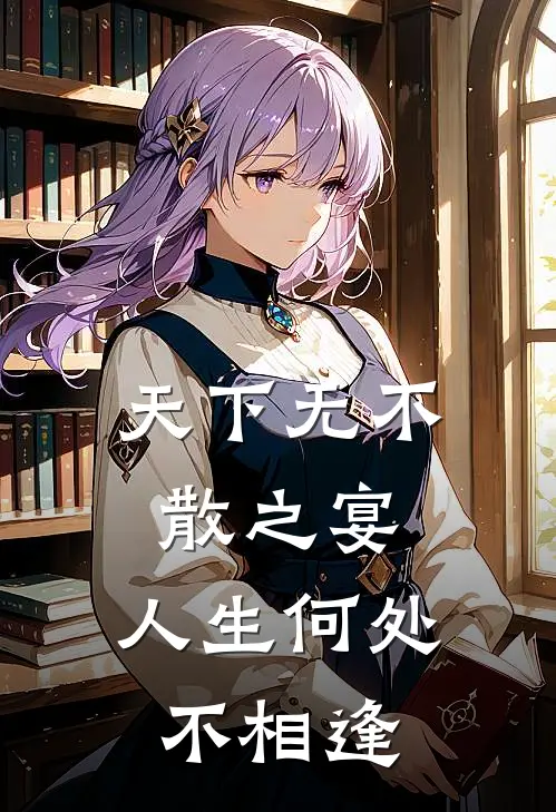 天下无不散之宴,人生何处不相逢