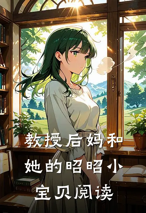 教授后妈和她的昭昭小宝贝阅读