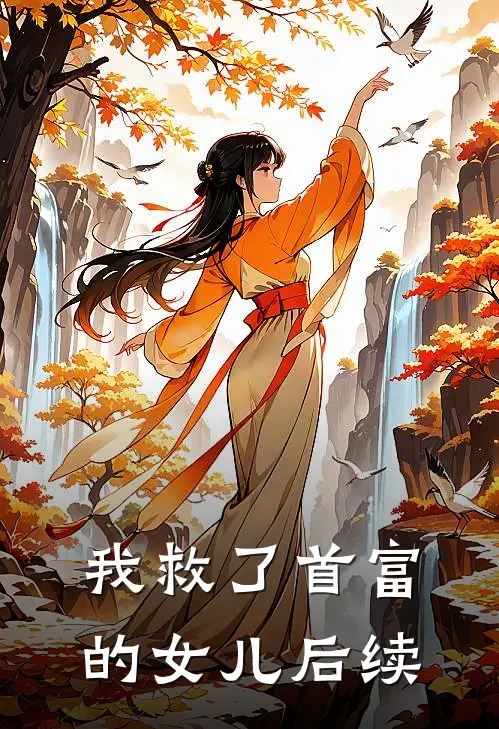 我救了首富的女儿后续