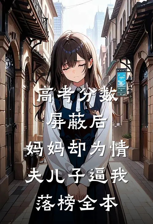 高考分数屏蔽后，妈妈却为情夫儿子逼我落榜全本