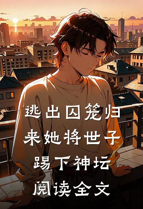 逃出囚笼归来她将世子踢下神坛阅读全文