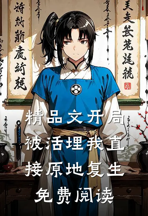 精品文开局被活埋我直接原地复生免费阅读