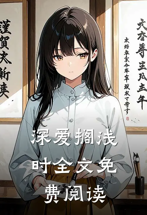 深爱搁浅时全文免费阅读